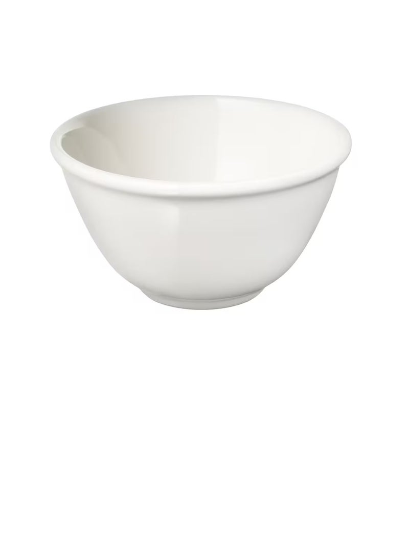 سلطانية اوف وايت 12 سم - Image 1