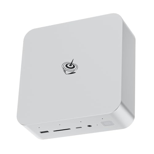 Beelink GTi15 Mini PC, Intel Ultra 9 285H (up to 5.4GHz) 16C/16T, Mini Computer 96GB DDR5 2TB PCIe4.0 SSD, Triple Display HDMI&DP/USB-C/WiFi7/BT5.4/NPU/4K 144Hz/Support AI/W-11 Pro - Image 1