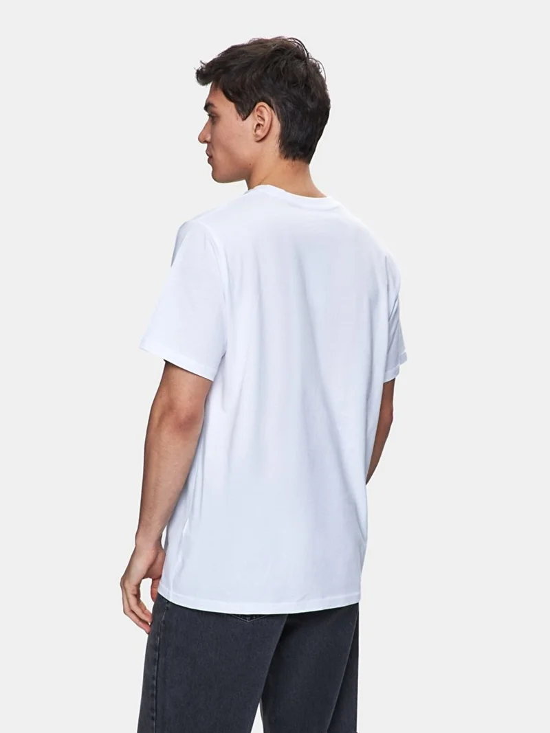 LTB White T-Shirt