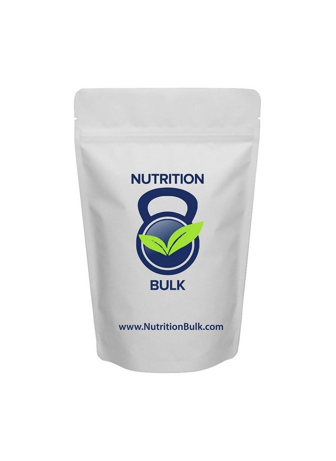Nutrition Bulk Taurine - Nutritionbulk.Com, Powder, Energy, Focus, Brain Health, Gluten-Free, Non-Gmo, Vegan, No Fillers (16 Oz)  - Image 1
