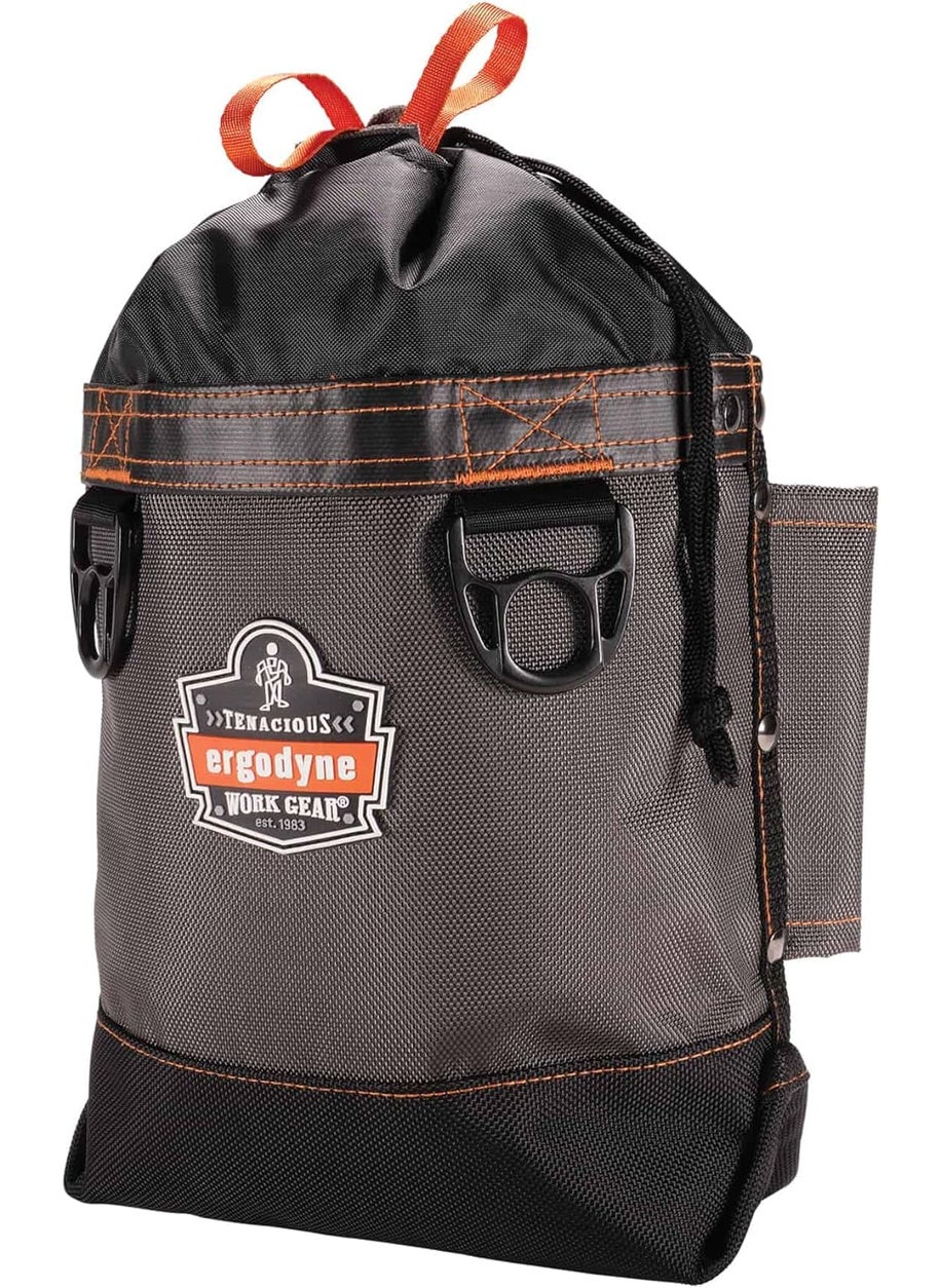Ergodyne Ergodyne Arsenal 5926 Topped Bolt Bag Tool Pouch  Short Polyester  Gray  - Image 1