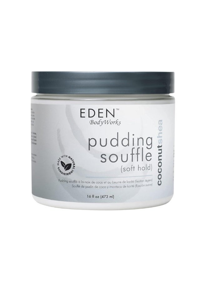 eden bodyworks Eden Body Works Coconut Shea Pudding Souffl? 16Oz - Image 1