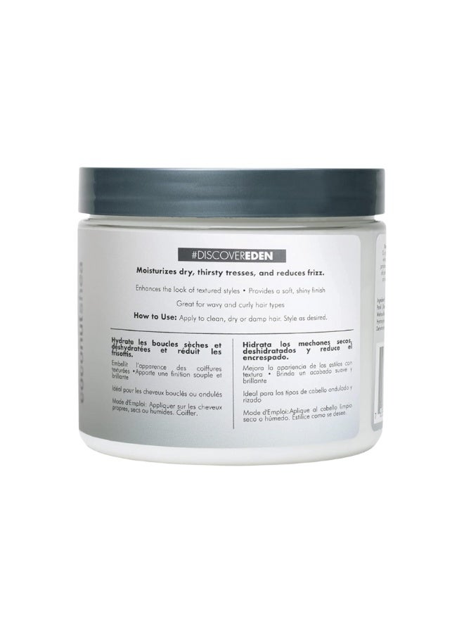 eden bodyworks Eden Body Works Coconut Shea Pudding Souffl? 16Oz - Image 2