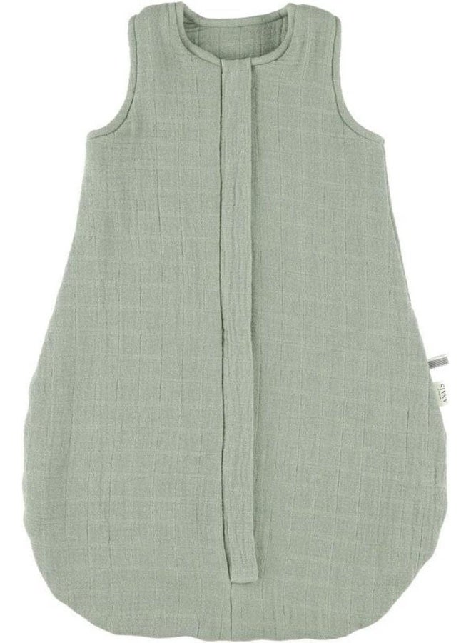 Trixie Sleeping Bag - Mild season - 60cm (newborn) - Bliss Olive - Image 2