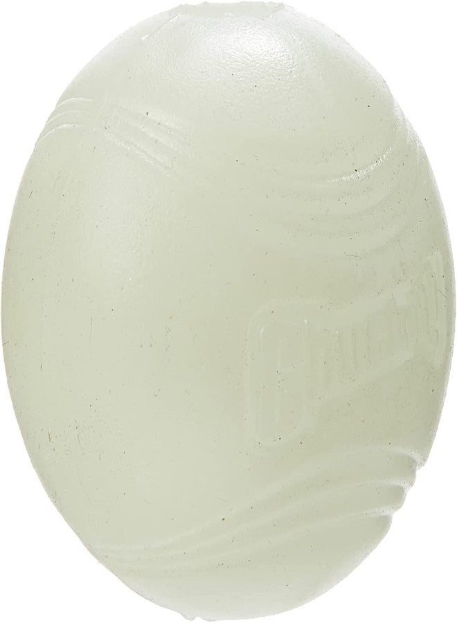 Chuckit! 32312 Small Glow White Max Glow Ball Dog Toy7 - Image 2