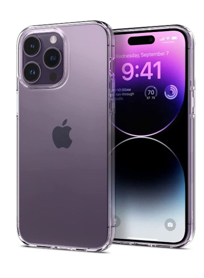 Zolo Protective silicone Case for Apple iPhone 14 Pro Max 2022 Clear - Image 2