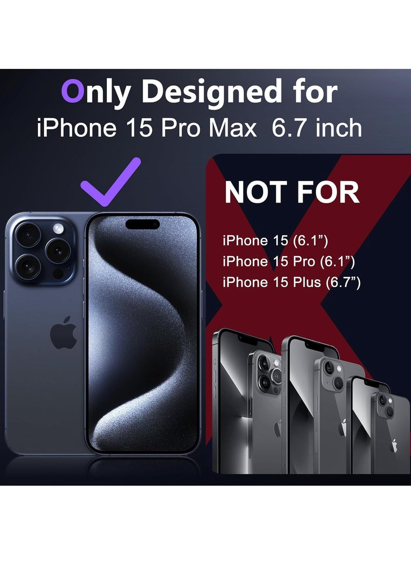 rhode Peptide Lip Gloss Phone Case for iPhone 15 Pro Max Tint (Espresso) + Summer Lip Glaze Stylish iPhone 15 Pro Max Cover for Women Girls  - Image 2