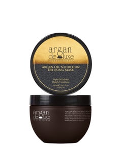 argan de luxe NUTRITION INFUSING MASK 500ML 
