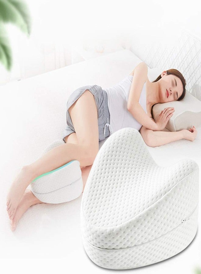 Drumil Sleeping Sciatica Back Hip Joint Pain Relief Contour Thigh Pillow Leg Pad Support Cushion for Back Pain/Leg Pain/Pregnancy/Knee Support. - Image 3