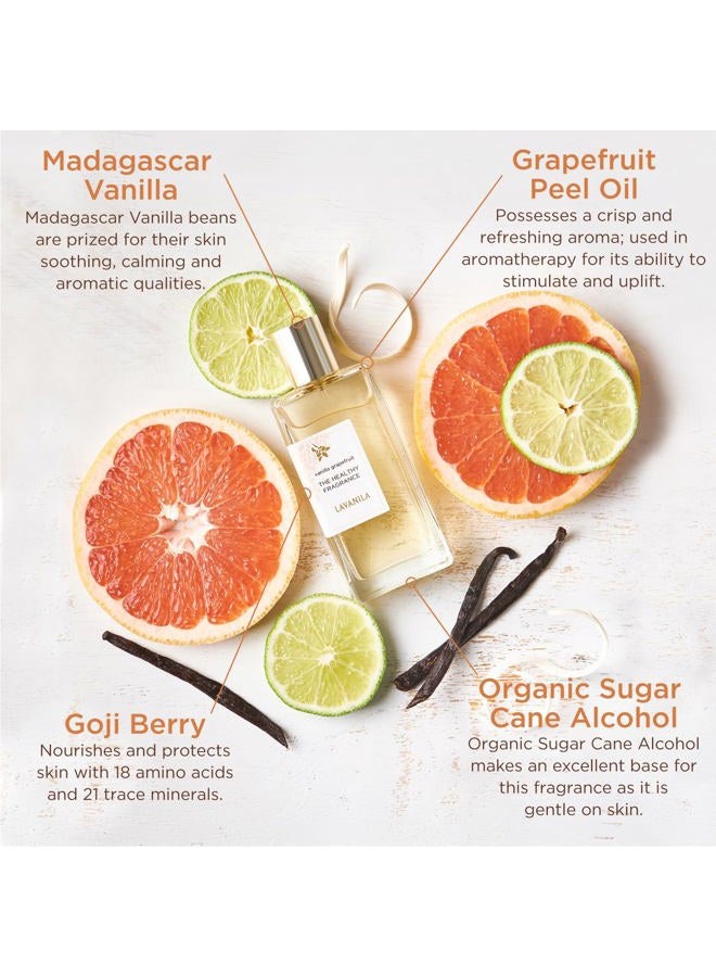 LAVANILA The Healthy Fragrance - Vanilla Grapefruit - Image 3