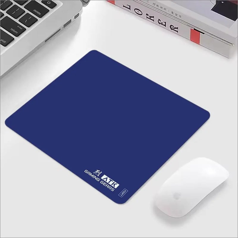 اي تي كي ماوس ATK Large Gaming Mouse Pad, 90x40 XXL Desk Mat, Rubber Anti-Slip Stitched Edge, for Computer Keyboard and Gaming - Image 1