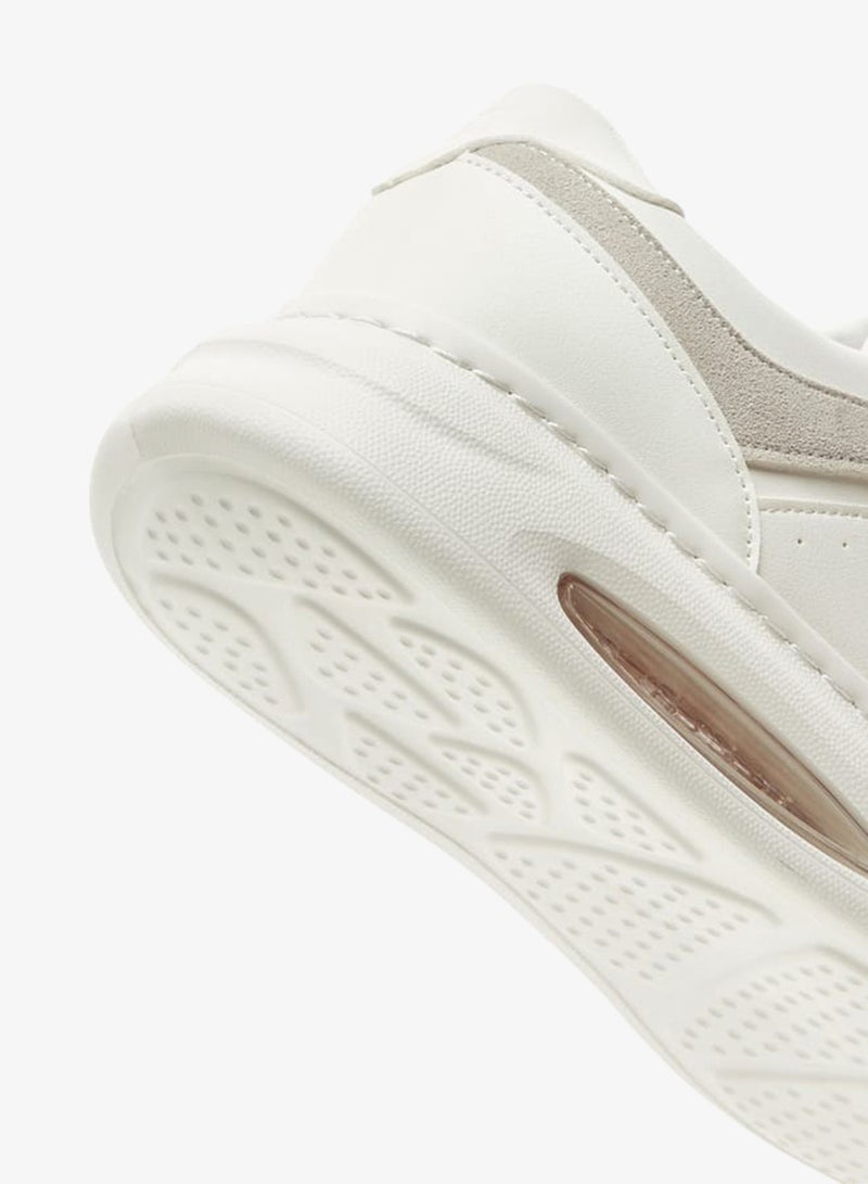 دوتشيني سنيكرز رجالي بألواح وإغلاق برباط - Image 5