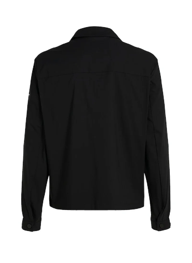 كالفن كلاين جاكيت بتصميم القميص