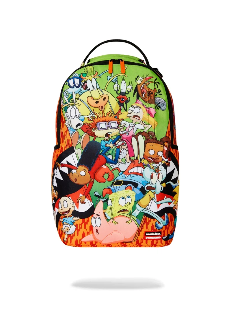 سبراي جراوند 90S NICK CHARACTER PILE REVEAL DLXR BACKPACK