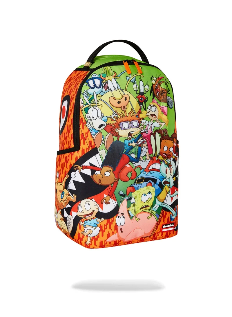 سبراي جراوند 90S NICK CHARACTER PILE REVEAL DLXR BACKPACK