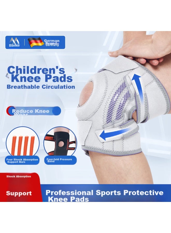 Bamel Baimeier Basketball Running Hiking Protective Joint Knee Meniscus Rehabilitation - Image 1