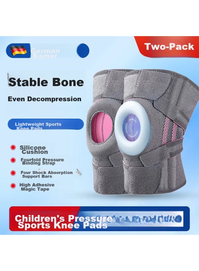 Bamel Baimeier Basketball Running Hiking Protective Joint Knee Meniscus Rehabilitation - Image 2