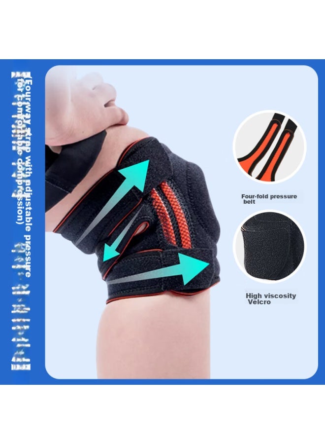 Bamel Baimeier Basketball Running Hiking Protective Joint Knee Meniscus Rehabilitation - Image 5
