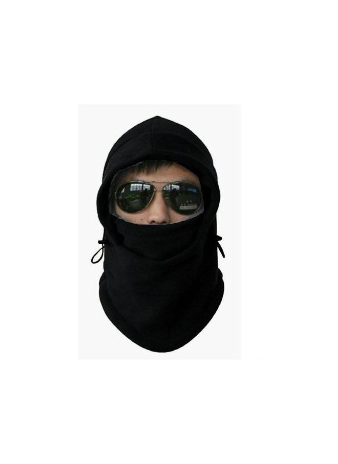 ماركة غير محددة قناع  حراري من الصوف  الشتوي بغطاء للوجه والطقس البارد  - Image 2