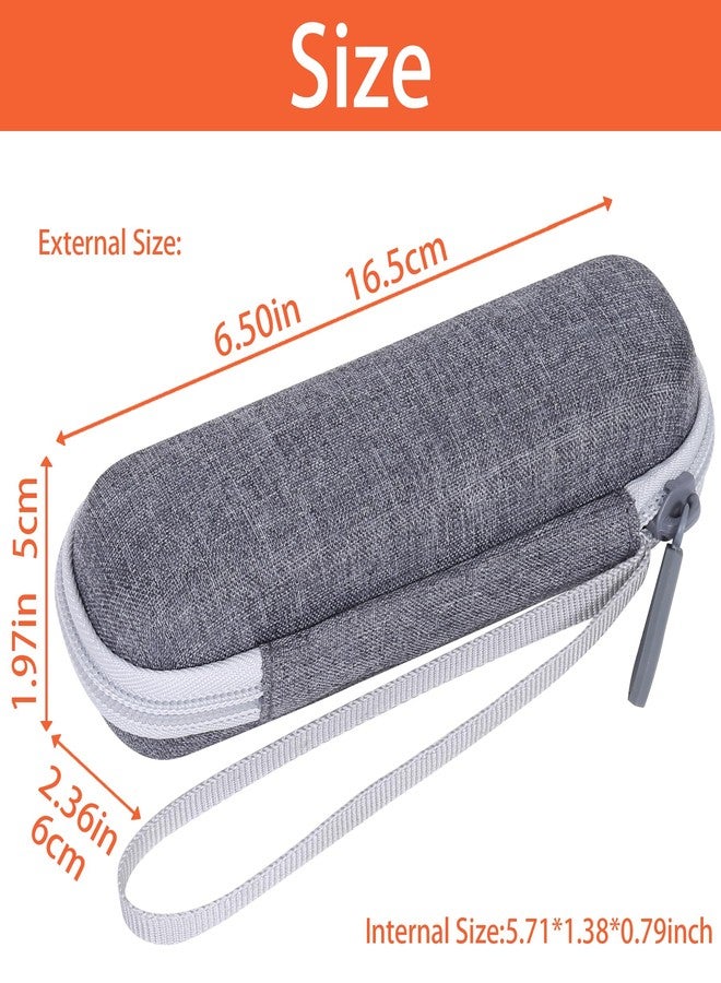 Aenllosi Aenllosi Hard Carrying Case Compatible with iHealth Thermometer(Case Only) - Image 3