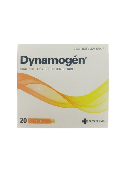 Oral Solution 20x10ml