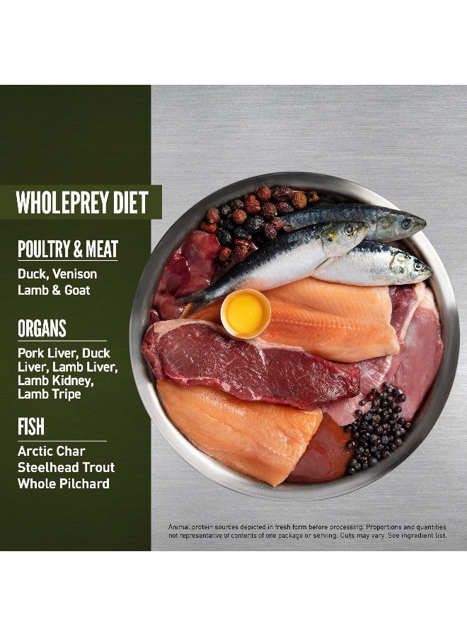 Orijen Tundra Dry Cat Food - 340G - Image 3