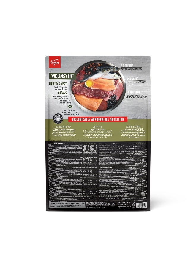 Orijen Tundra Dry Cat Food - 340G - Image 2