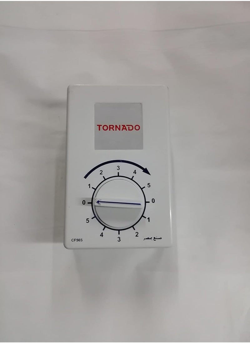 Generic - Tornado Ceiling Fan Speed ​​Control Switch - Copper Transmitter - Fits All Fans - Image 1