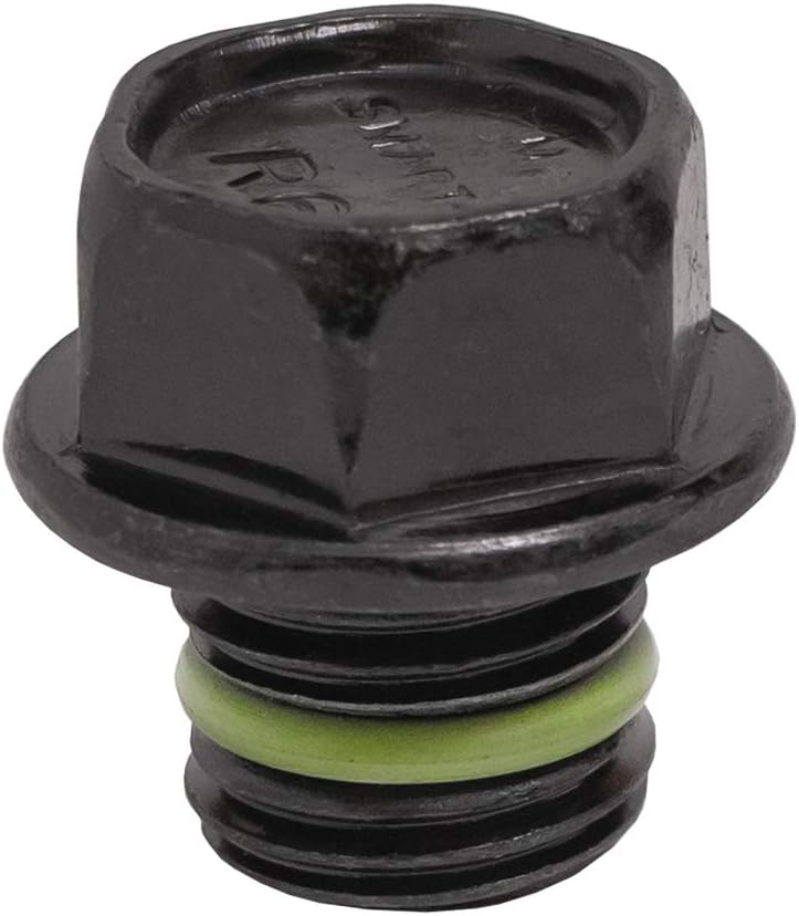 SMART-O R6 Oil Drain Plug M14x1.5mm - Engine Oil Pan Protection Plug with Anti-Leak & Anti-Vibration Function - Image 1