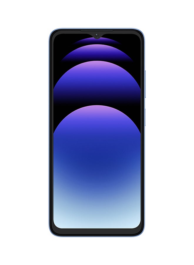 ITEL A90 Dual SIM Arora Blue 3+5GB RAM 128 GB 4G - Middle East Version - Image 4