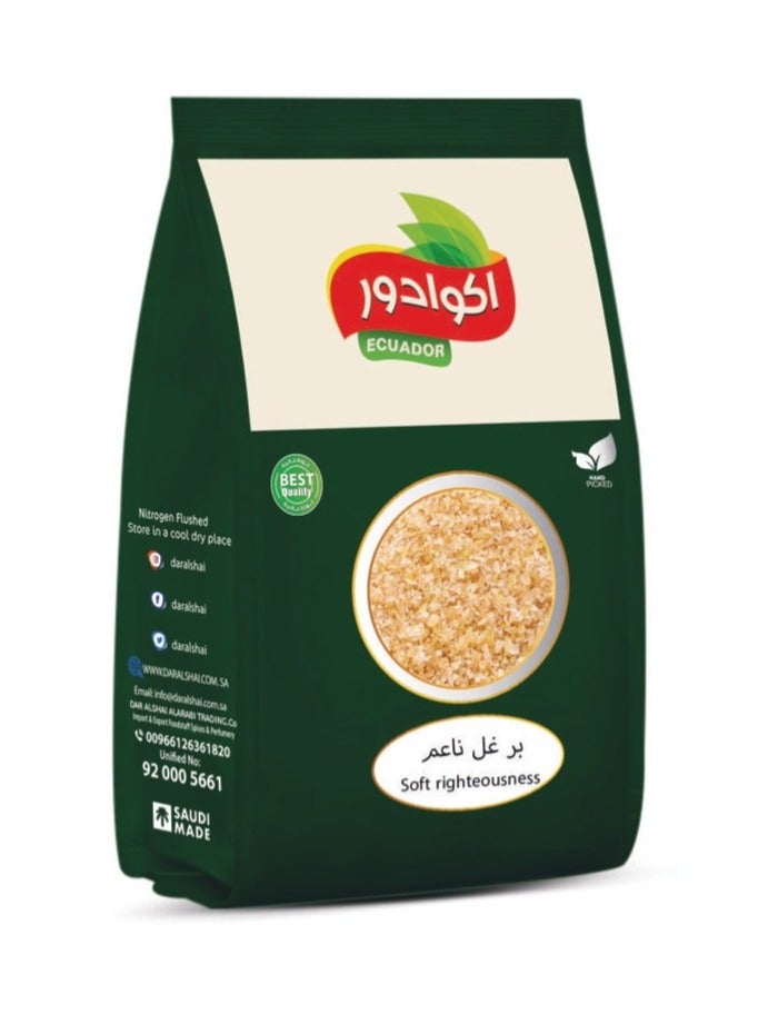 اكوادور برغل ناعم 400 جرام