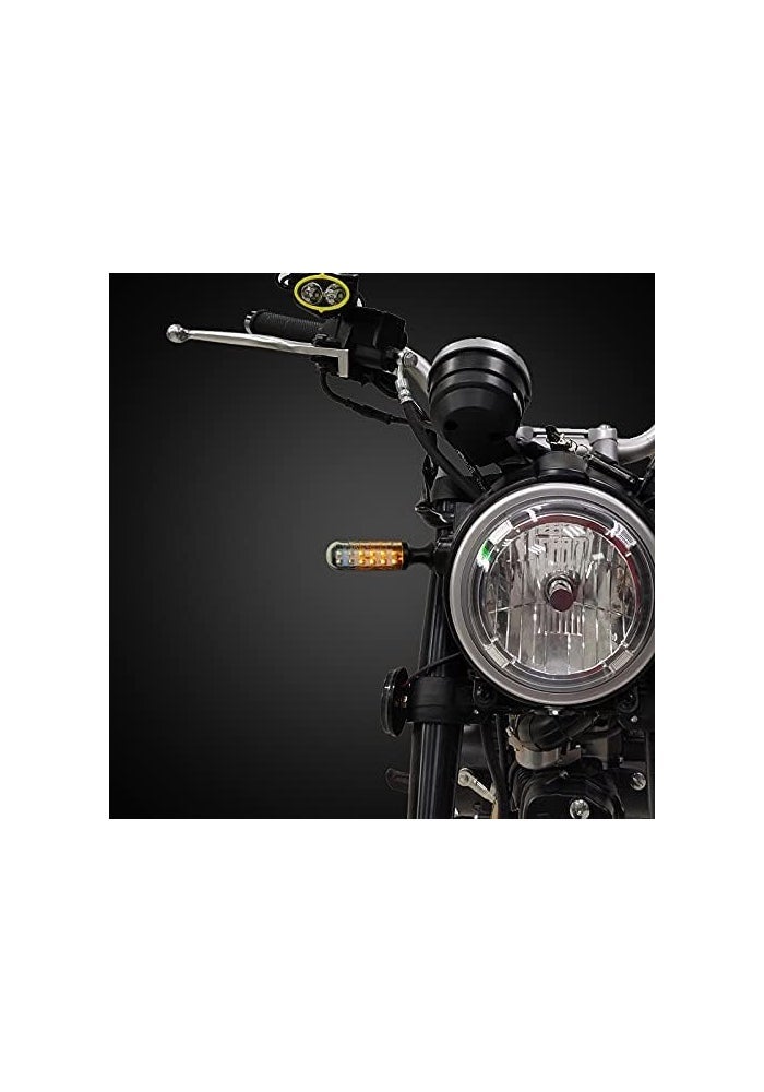 Yurefax Motorcycle Turn Signal Lights (4pcs) - Image 4