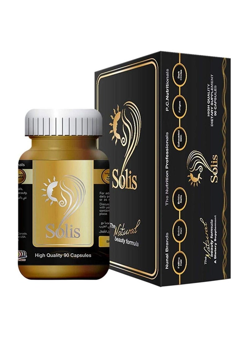 Pack Of 90 Vitamins Capsules