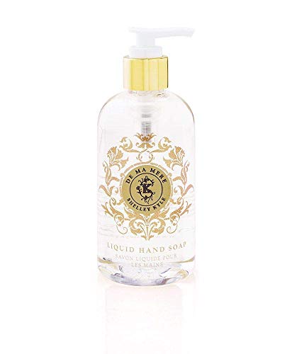shelley kyle De Ma Mere All-Natural Liquid Hand Soap, Moisturizing, Gentle Cleansing Hand Soap with Lovely Floral Fragrance, 250ml - Image 4