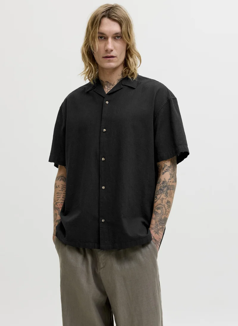JACK & JONES Casual Short Sleeve Shirt