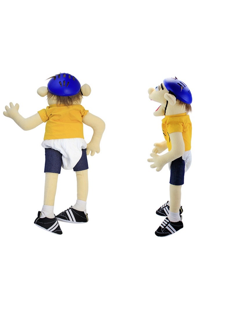general Collectors Puppet Plush Toy 60cm - Image 4
