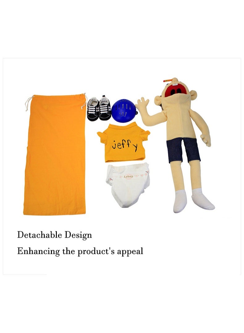general Collectors Puppet Plush Toy 60cm - Image 3