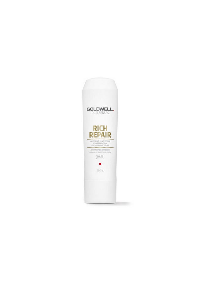 Goldwell Goldwell Dualsenses Rich Repair Restoring Conditioner 200ml 