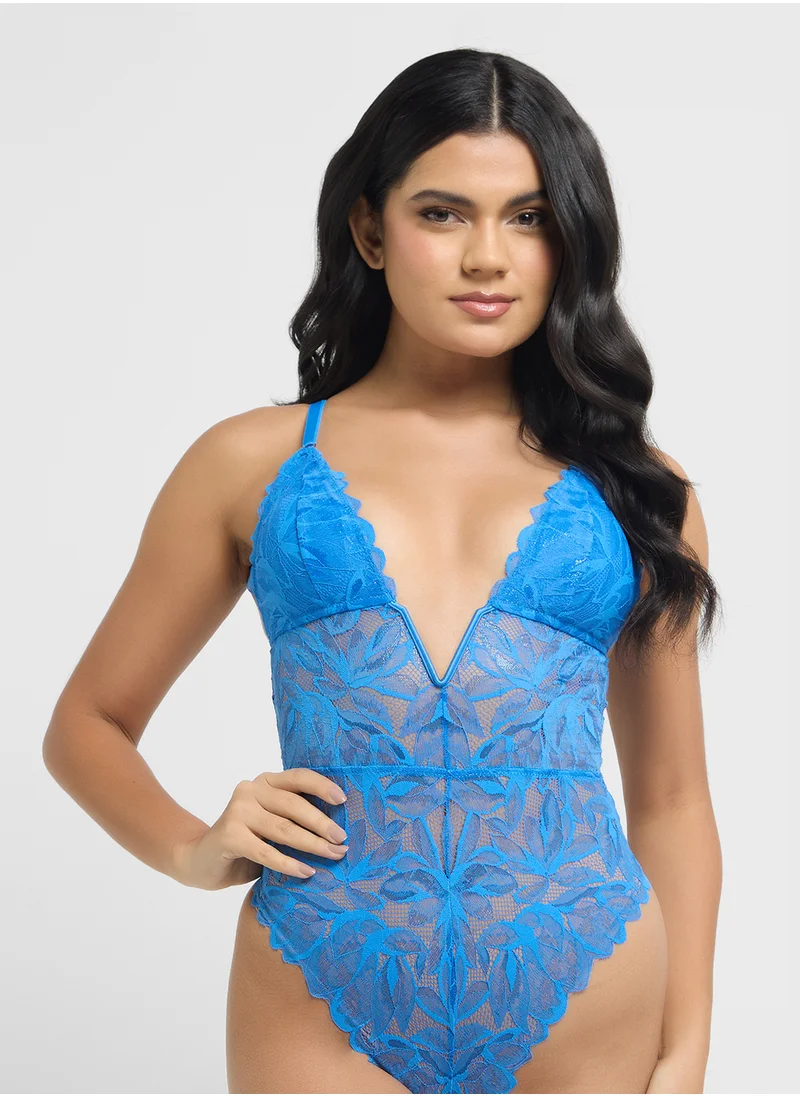 لا سينزا La Senza Bodysuits Bodysuit & Teddies