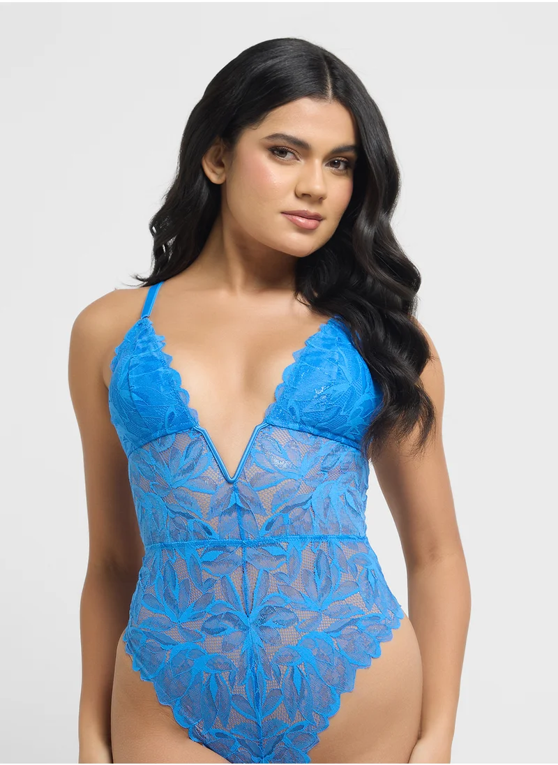 لا سينزا La Senza Bodysuits Bodysuit & Teddies