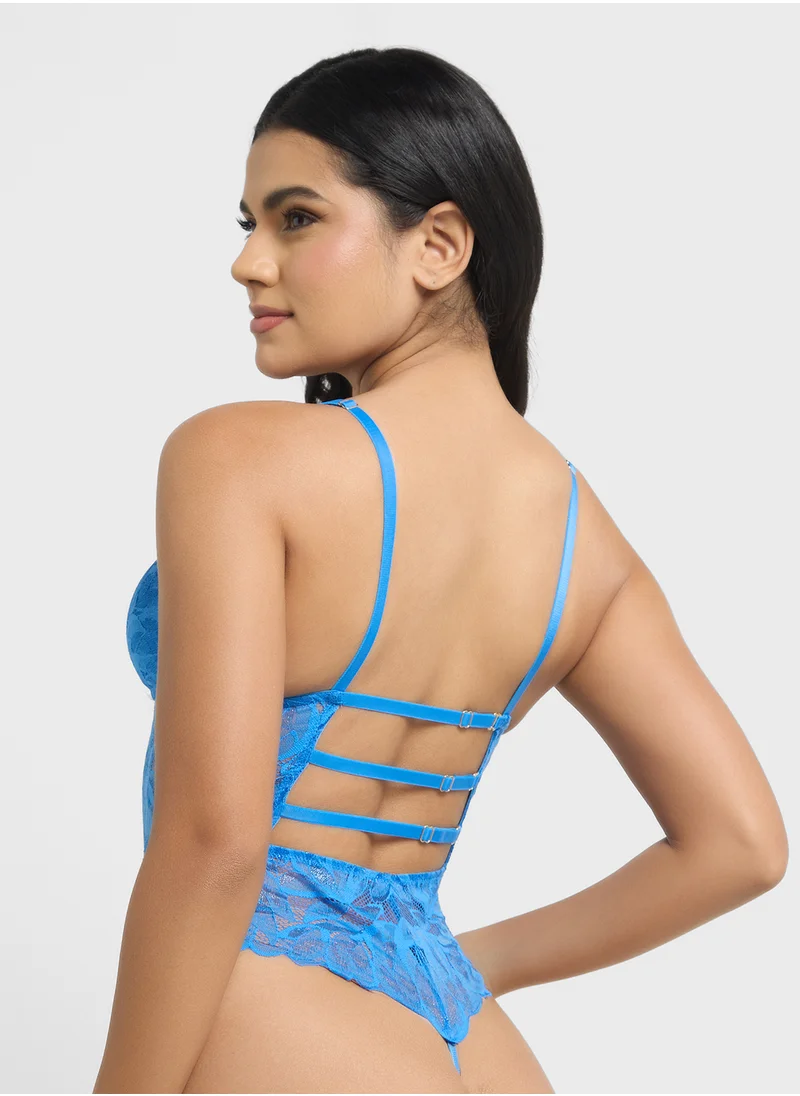 لا سينزا La Senza Bodysuits Bodysuit & Teddies
