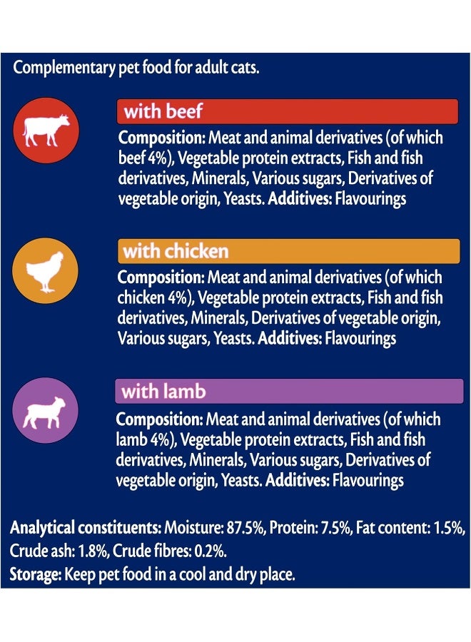 Felix Purina Felix Soup Farm Selection, 288g (Pack of 8) - Image 5