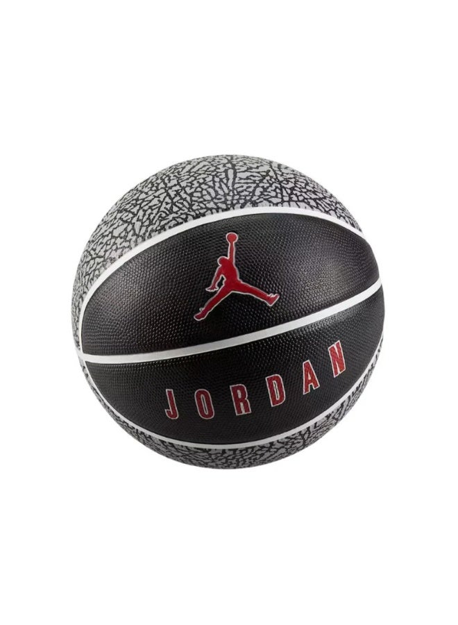 جوردن كرة سلة جوردان دايموند الخارجية ٨ ب - مفرغة من الهواء | كرة سلة خارجية رسمية مقاس ٨ للملاعب الإسمنتية والإسفلتية - Image 1