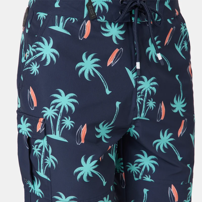 Sun and Sand Sports Blue Men's Board Shorts for Men | Best Price UAE