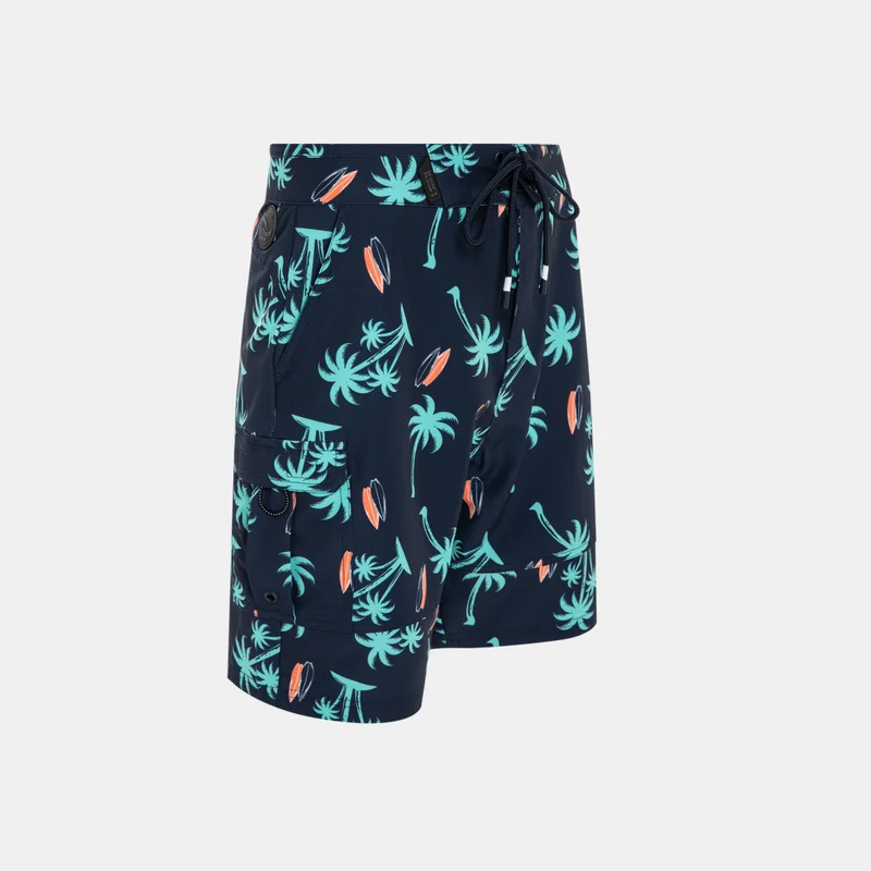 Sun and Sand Sports Blue Men's Board Shorts for Men | Best Price UAE