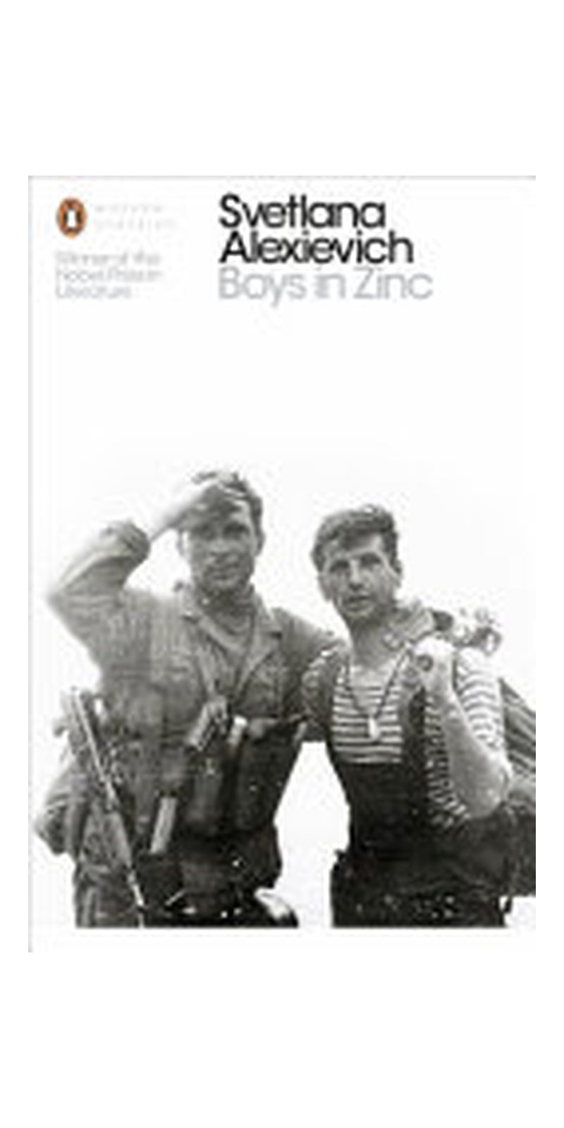 Boys in Zinc - Image 1