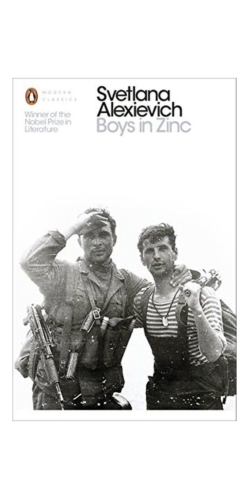 Boys in Zinc - Image 2