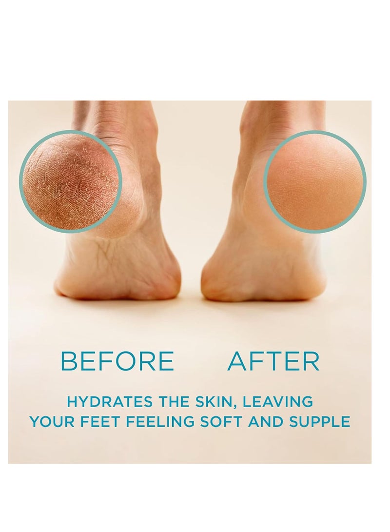 LEE Callus Remover for Feet - 8 Oz, Original, Powerful Formulation - Extra Strength Gel, Home Pedicure Foot Spa Results - Cracked & Dead Dry Skin Supplies - Image 5