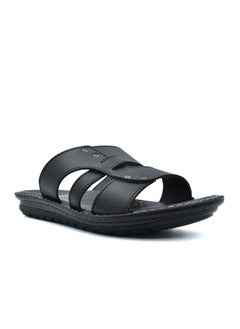 aerosoft Aerosoft Men's Black Slippers P3904  - Image 3