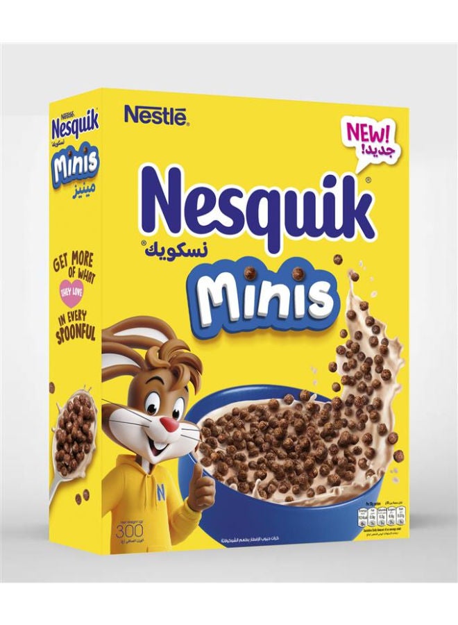 مينيز سيريال